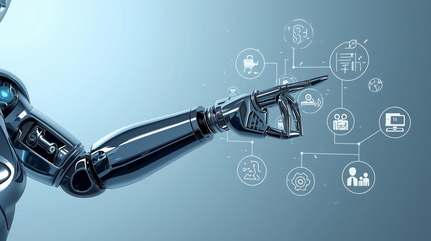 automate the repetitive tasks in your business using ai