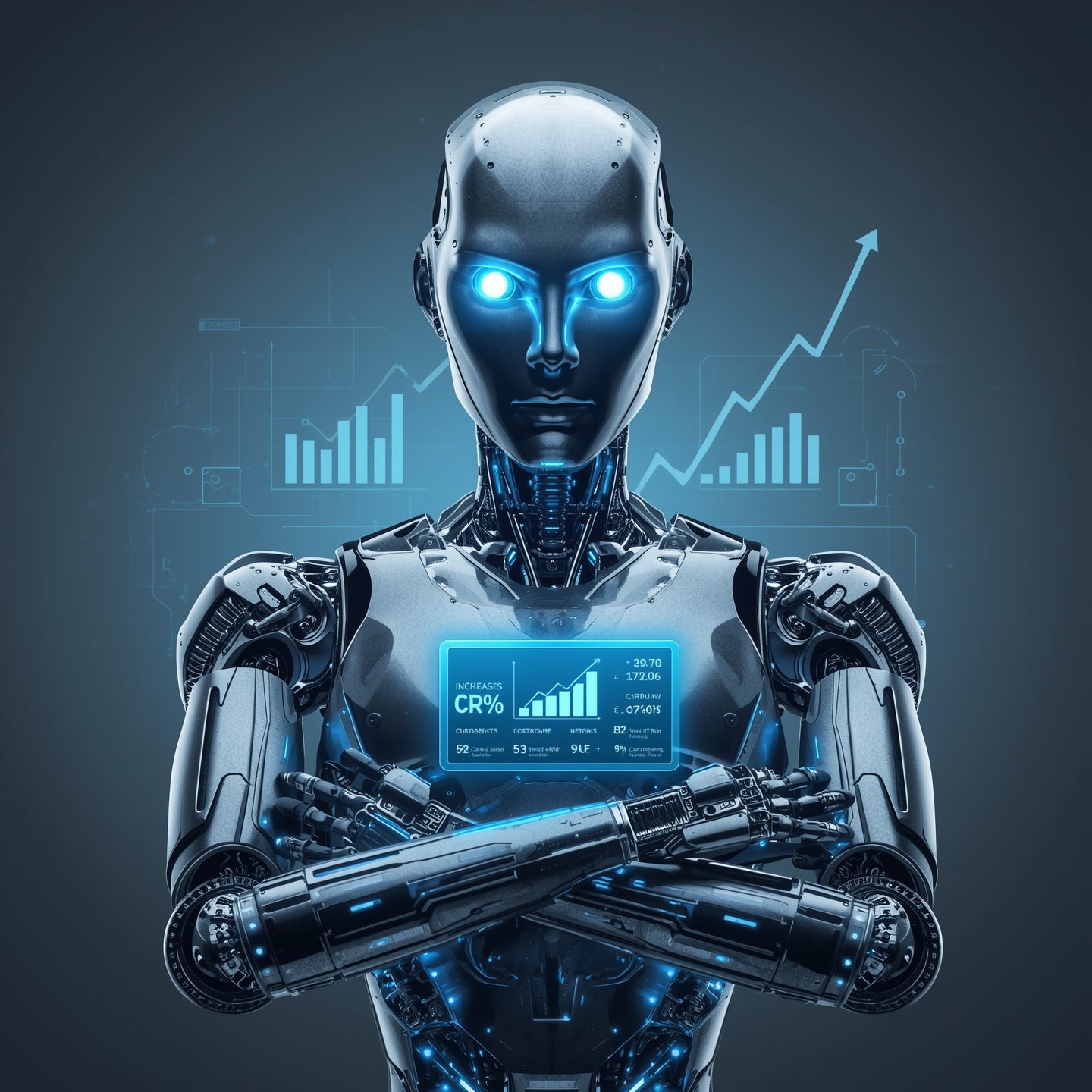 create a fully functional automated business rom the ground up