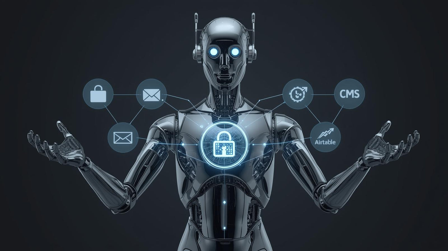 automate all of your workflows and custiomize them with ai 