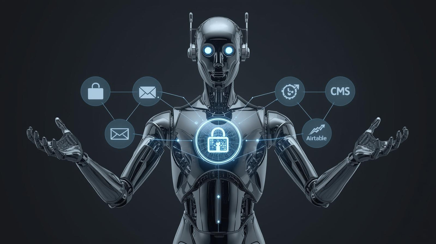 automate all of your workflows and custiomize them with ai 