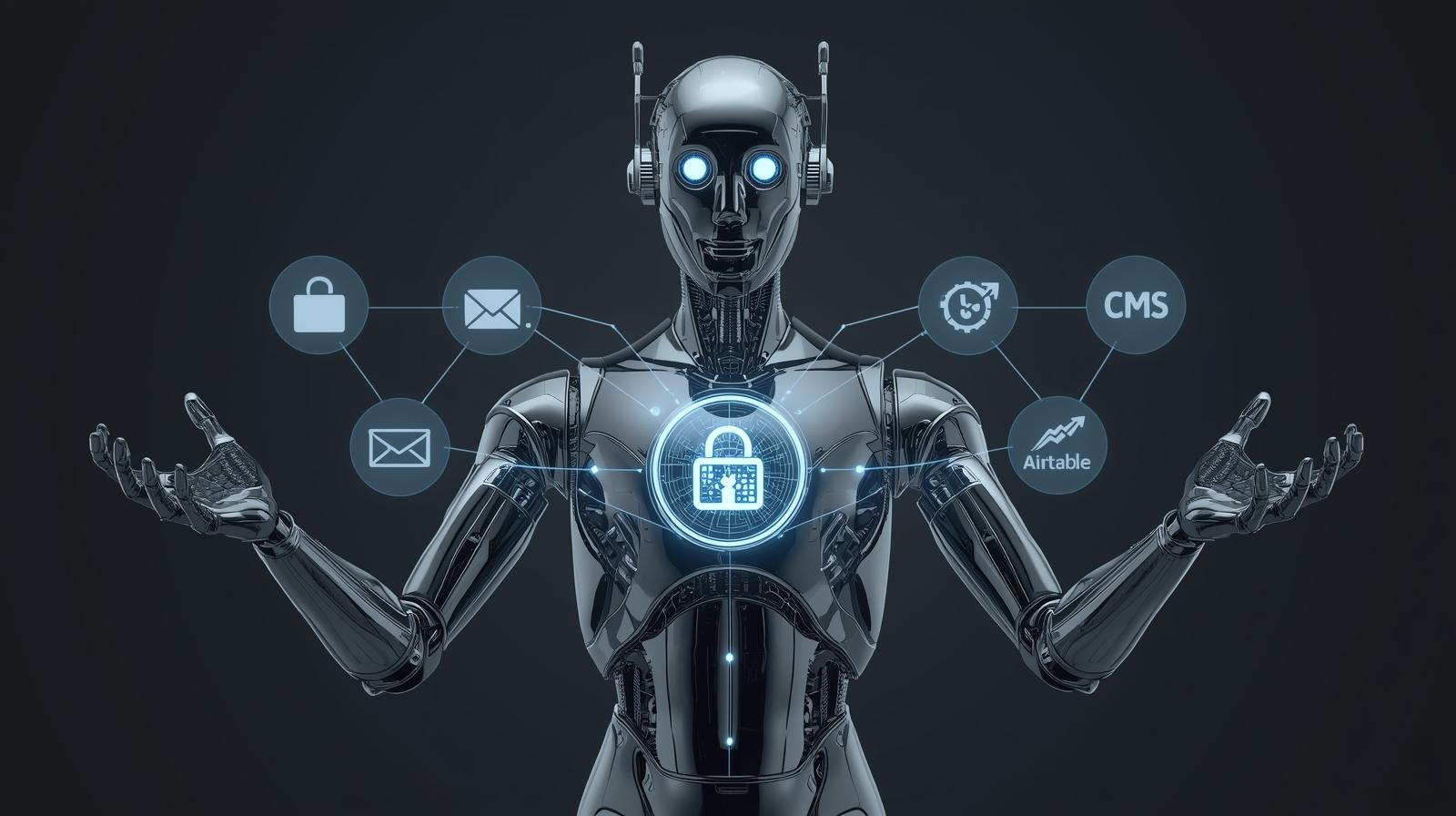 automate all of your workflows and custiomize them with ai 