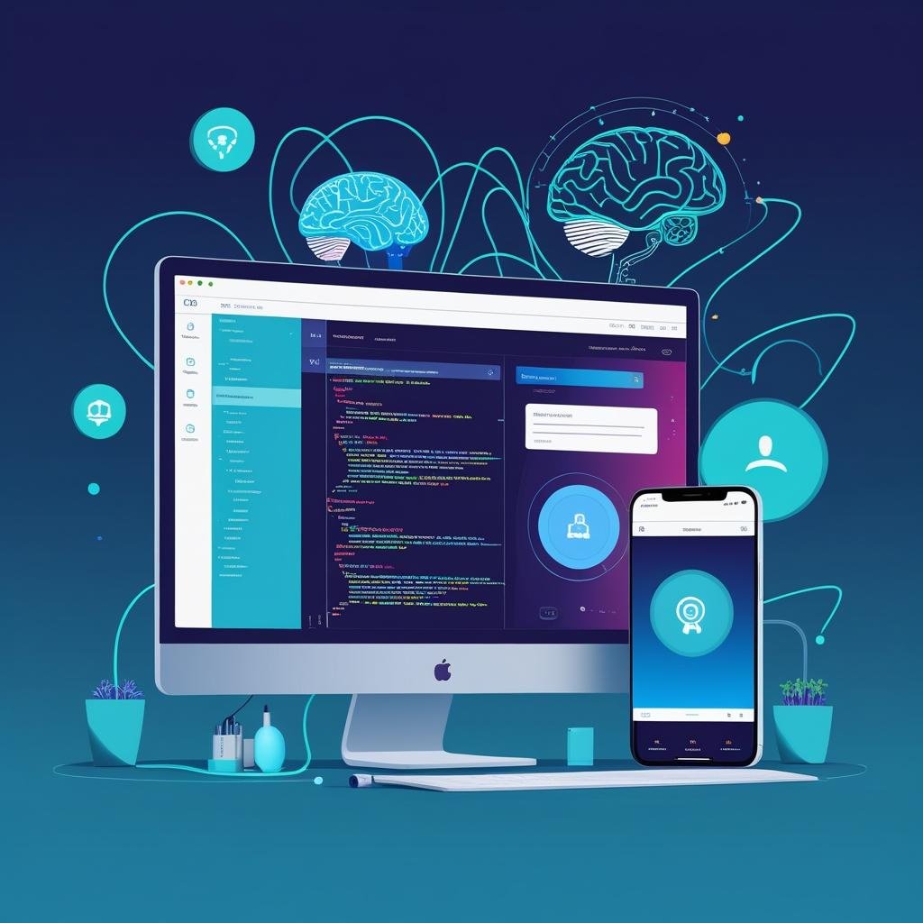 create a site from scratch using ai 