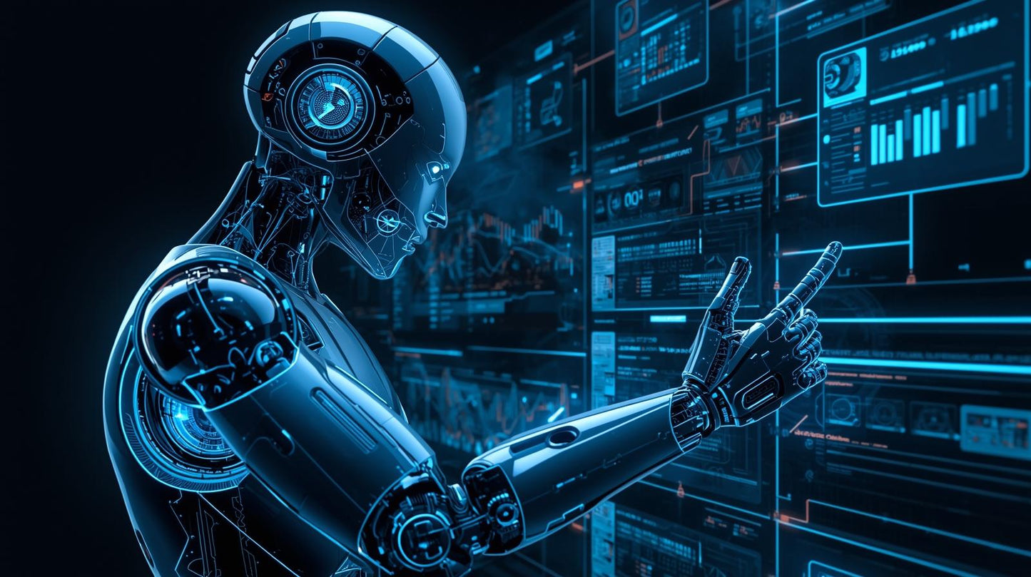 automate your entire business with ai