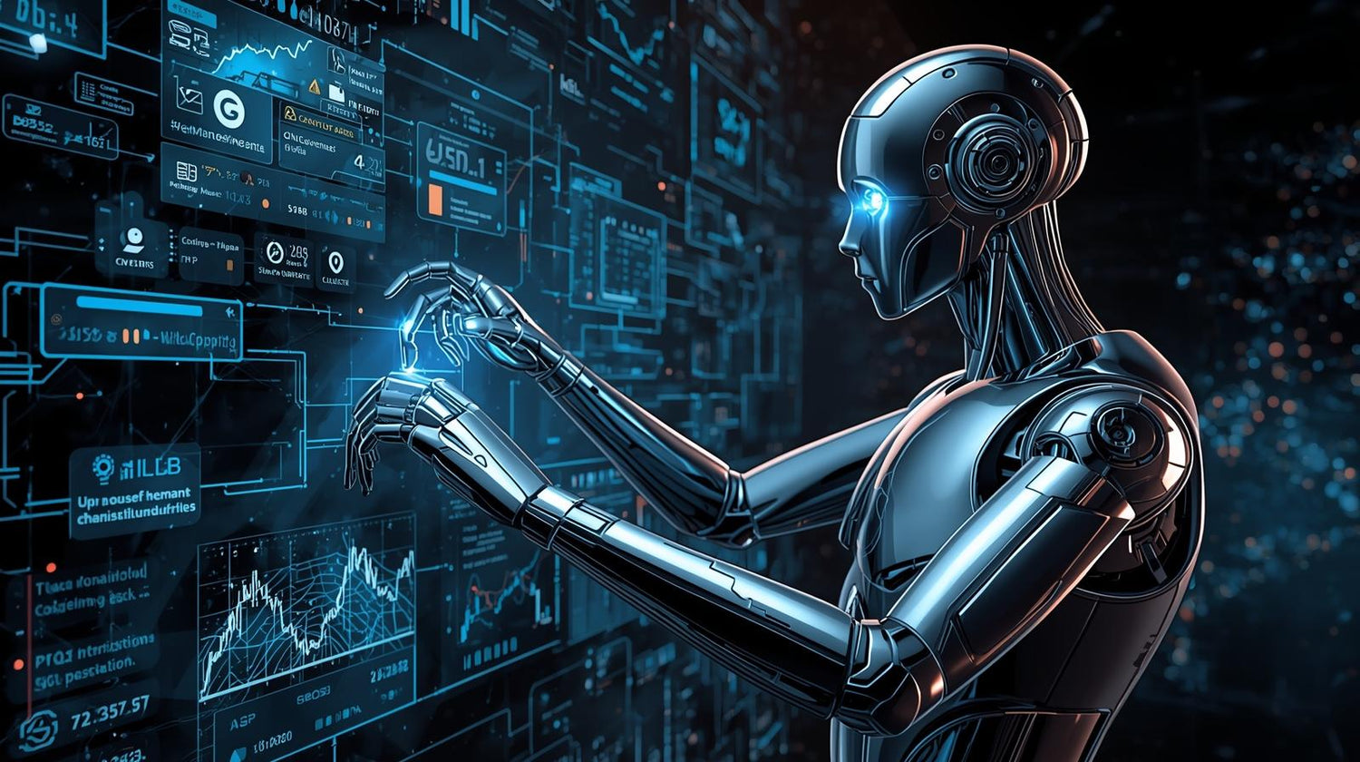 fully automate your business using ai technology